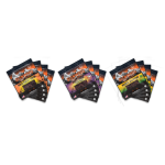 Glenwood Beef Jerky trio packs - Maui Sweet Onion, Maui Onion Teriyaki, and Mango Jalapeño pouches.