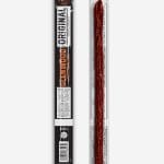 Glenwood Original meat stick single pack showing front and back packaging with visible smoked stick.