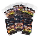 Glenwood Beef Jerky Tropical Storm variety pack with Maui Sweet Onion, Maui Onion Teriyaki, Mango Jalapeño.